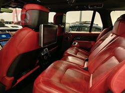 Land Rover Range Rover Vogue